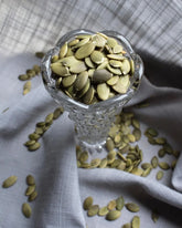 Pumpkin seeds, Organic